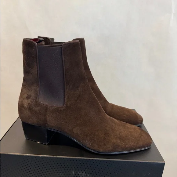 Christian Louboutin | Shoes | Christian Louboutin Brown  display picture 1